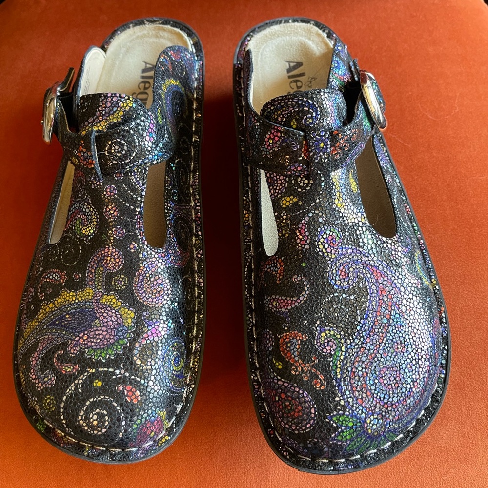 Alegria Woman’s Clogs